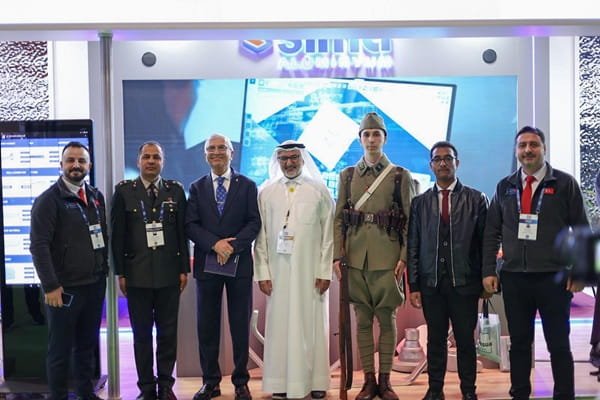 SAHA EXPO 2026 Kapılarını Açtı: Sima Alüminyum, Stratejik Dövme Teknolojileriyle Fuarda İlgi Odağı Oldu