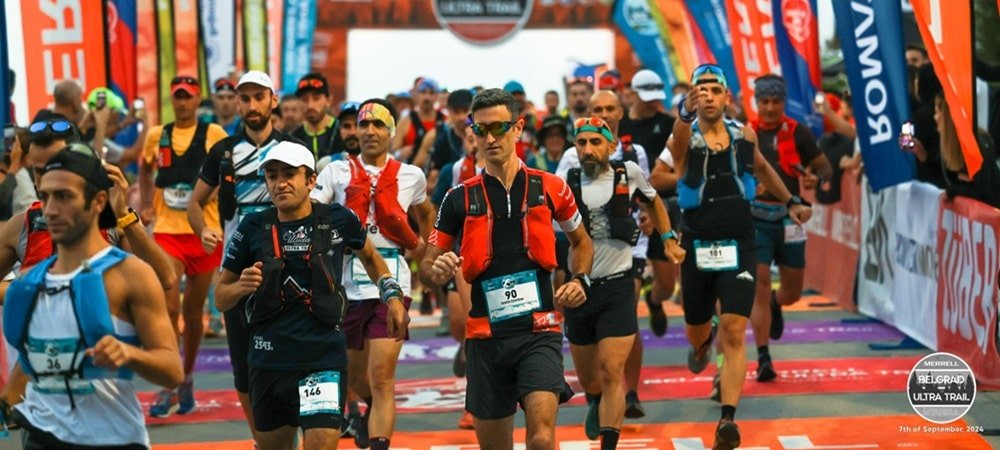 Doğa ve sporun buluşma noktası MerrellBelgrad Ultra 2025, 5-6 Eylül’de start alıyor