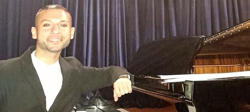 Orkun Zafer Özgelen'e Carl Reinecke Uluslararası Müzik Yarışmasından Silver Ödülü 