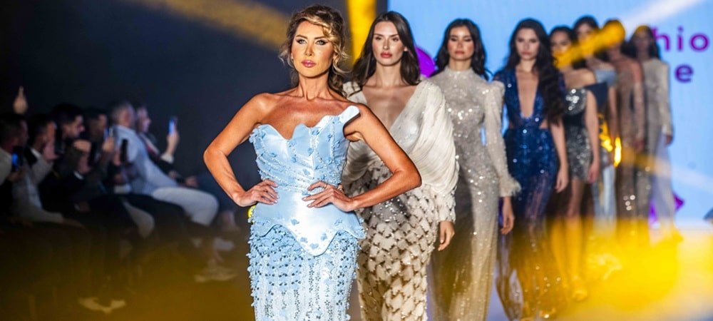 Fashion Prime 2025’te Görkemli Açılış, Işıltılı Defileler
