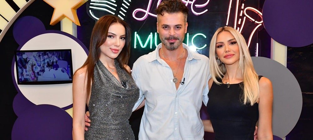 HAFTASONU MAGAZİNİ 50Fifty'DE