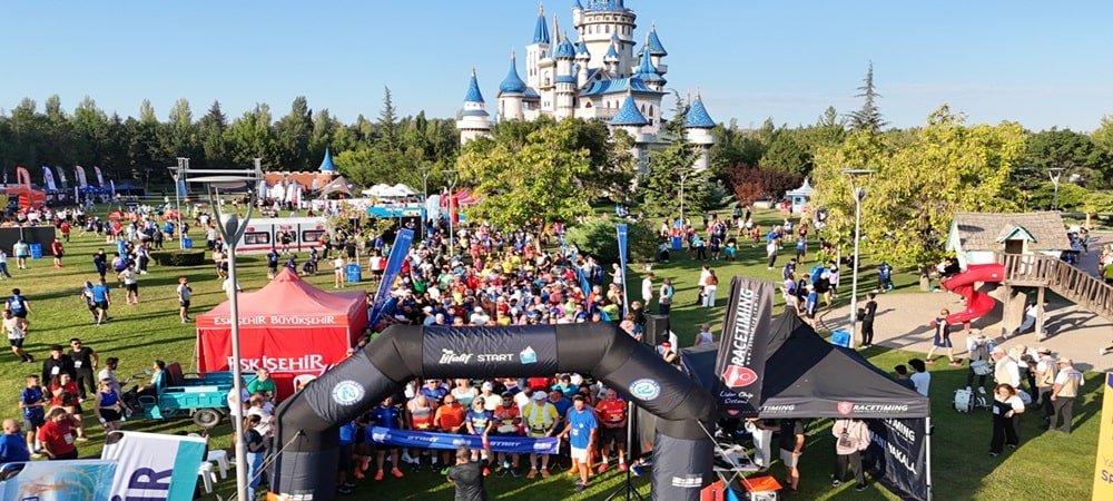 Eskişehir Yarı Maratonu ve Spor Festivali 