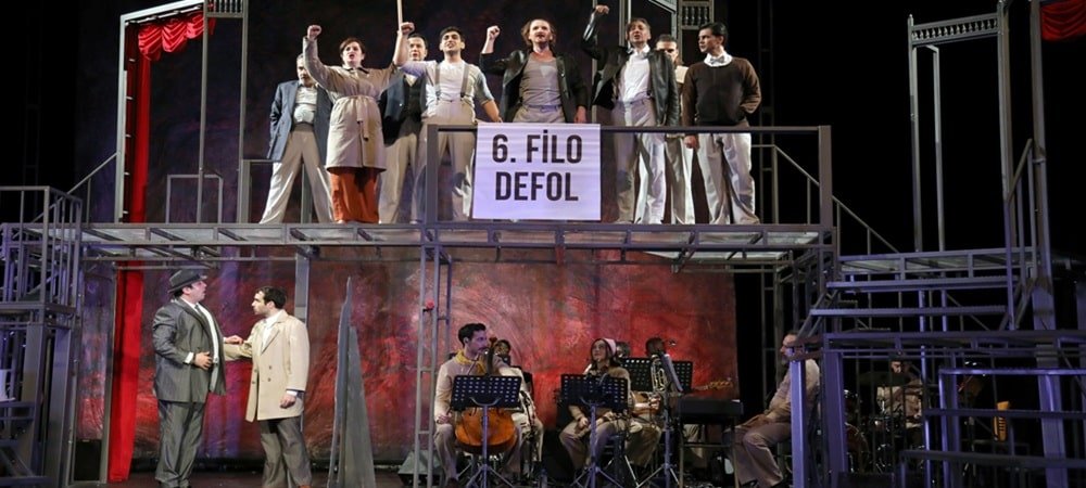 İBB ŞEHİR TİYATROLARI’NDA BU HAFTA (1-4 Ekim2025)