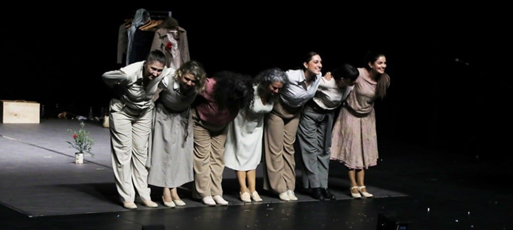 “YAFTALI TABUT” MALTEPE TİYATRO FESTİVALİ’NE KONUK OLDU