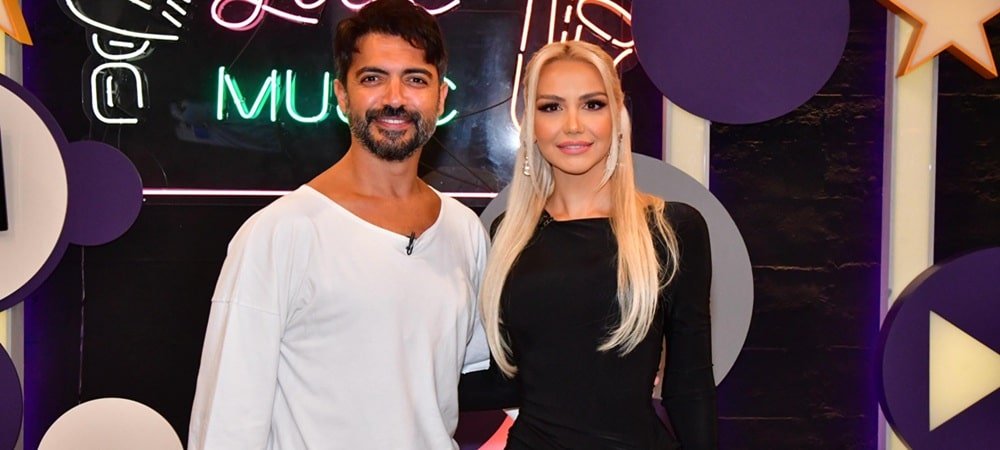 Yusuf Güney 50Fifty’de Bombayı Patlatıyor