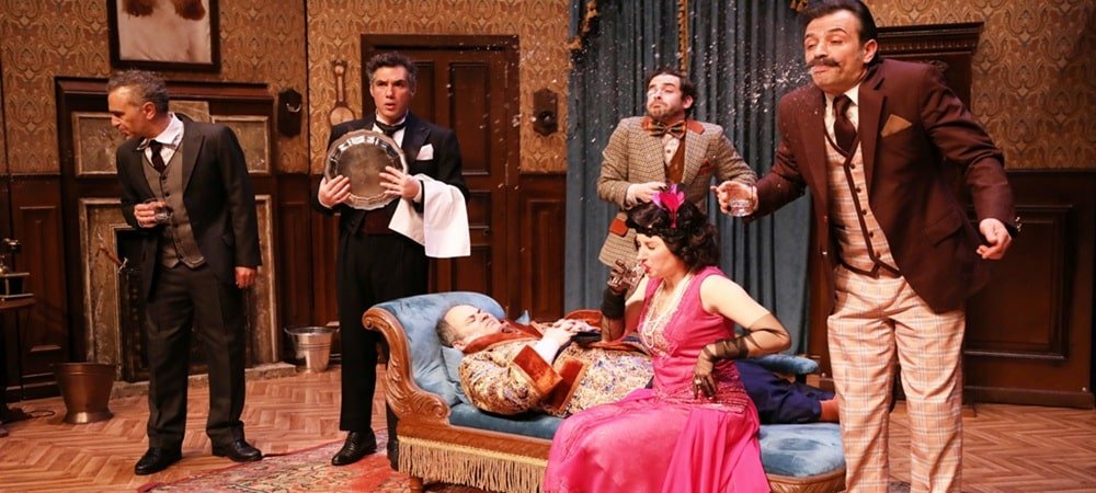 İBB ŞEHİR TİYATROLARI’NDA BU HAFTA (2-4 Ocak 2026)