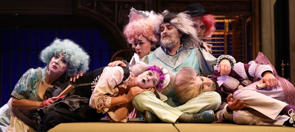 HARBİYE AÇIKHAVA YAZ OYUNLARI BİLET SATIŞLARI DEVAM EDİYOR