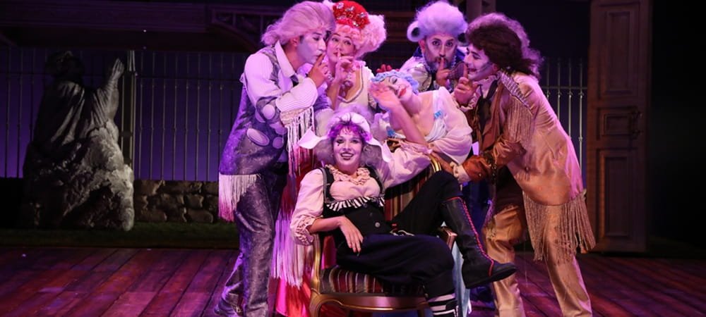 İBB ŞEHİR TİYATROLARI’NDA BU HAFTA (18-22 Şubat 2026)