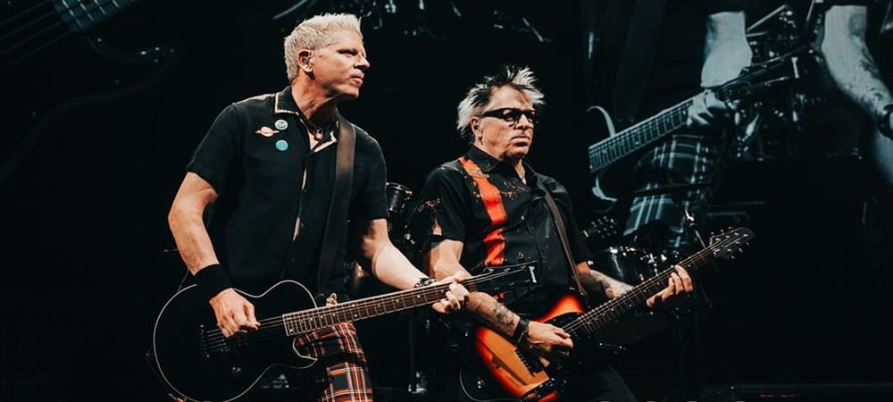 Tek bir mekânda üç ayrı efsane: Alice Cooper, BABYMETAL ve The Offspring