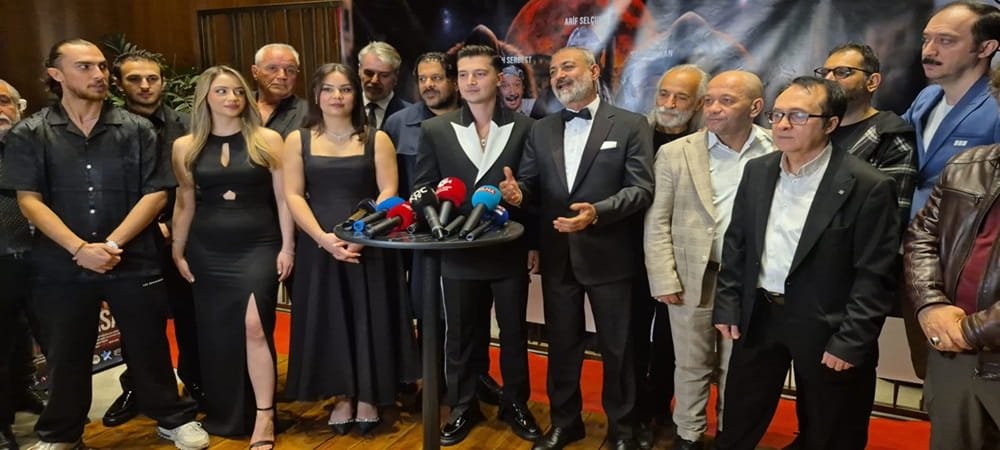 “Karabasan” filmine görkemli gala..