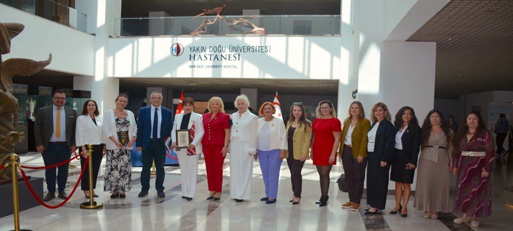 USKD, İZMİR İLE KIBRIS ARASINDA GÜÇLÜ BİR KÖPRÜ KURDU