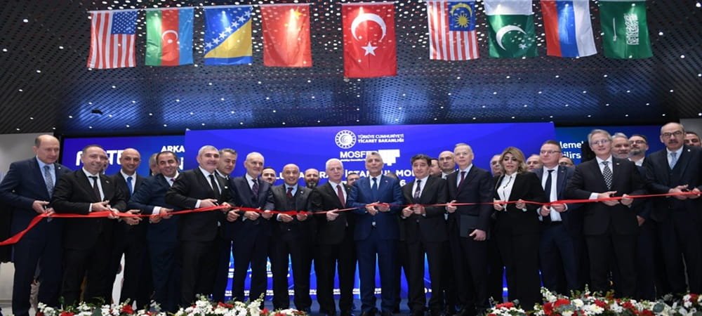 IIFF 2026, Ticaret Bakanı Prof. Dr. Ömer Bolat’ın Katılımıyla Başladı