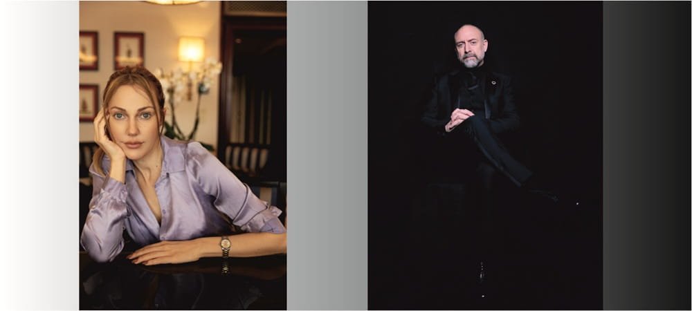 HALİT ERGENÇ VE MERYEM UZERLİ AYNI FİLMDE!