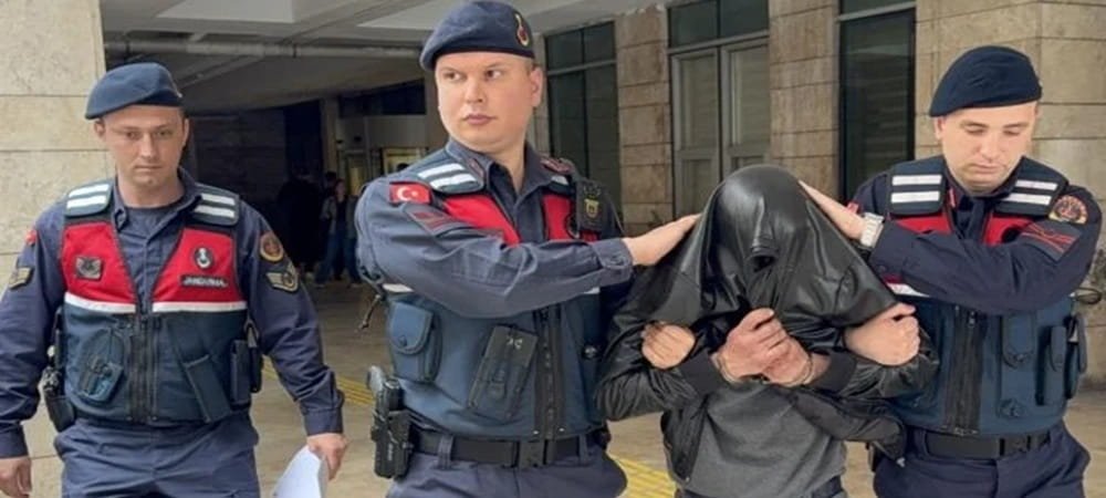Samsun'da iğrenç olay! Gelinini taciz eden şüpheli tutuklandı