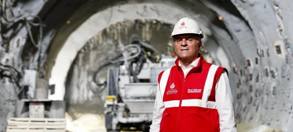 İstanbul Ulaşımında Dev Adım: İki İlçe Arası Yolculuk Süresi 8 Dakikaya Düşüyor!