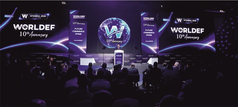 E-ticaret ve perakende ekosistemi WORLDEF ISTANBUL 2026’da buluştu