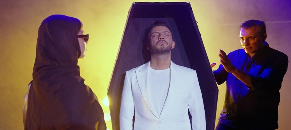 RAFET EL ROMAN, YENİ YETENEĞİNİ ÖLDÜRDÜ 