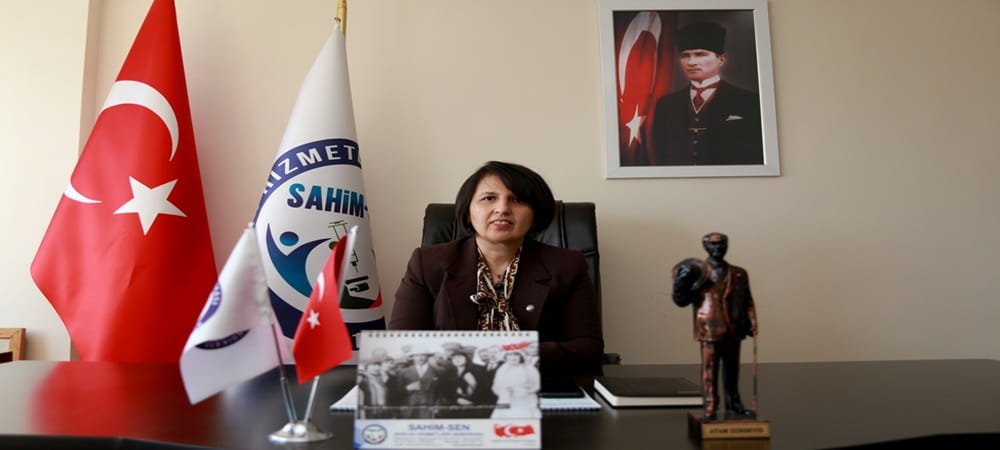 BAKAN MEMİŞOĞLU'NUN AÇIKLAMASINA SAHİM-SEN'DEN YANIT: NÖBETİN DE EMEĞİN DE KARŞILIĞI VERİLMELİ!